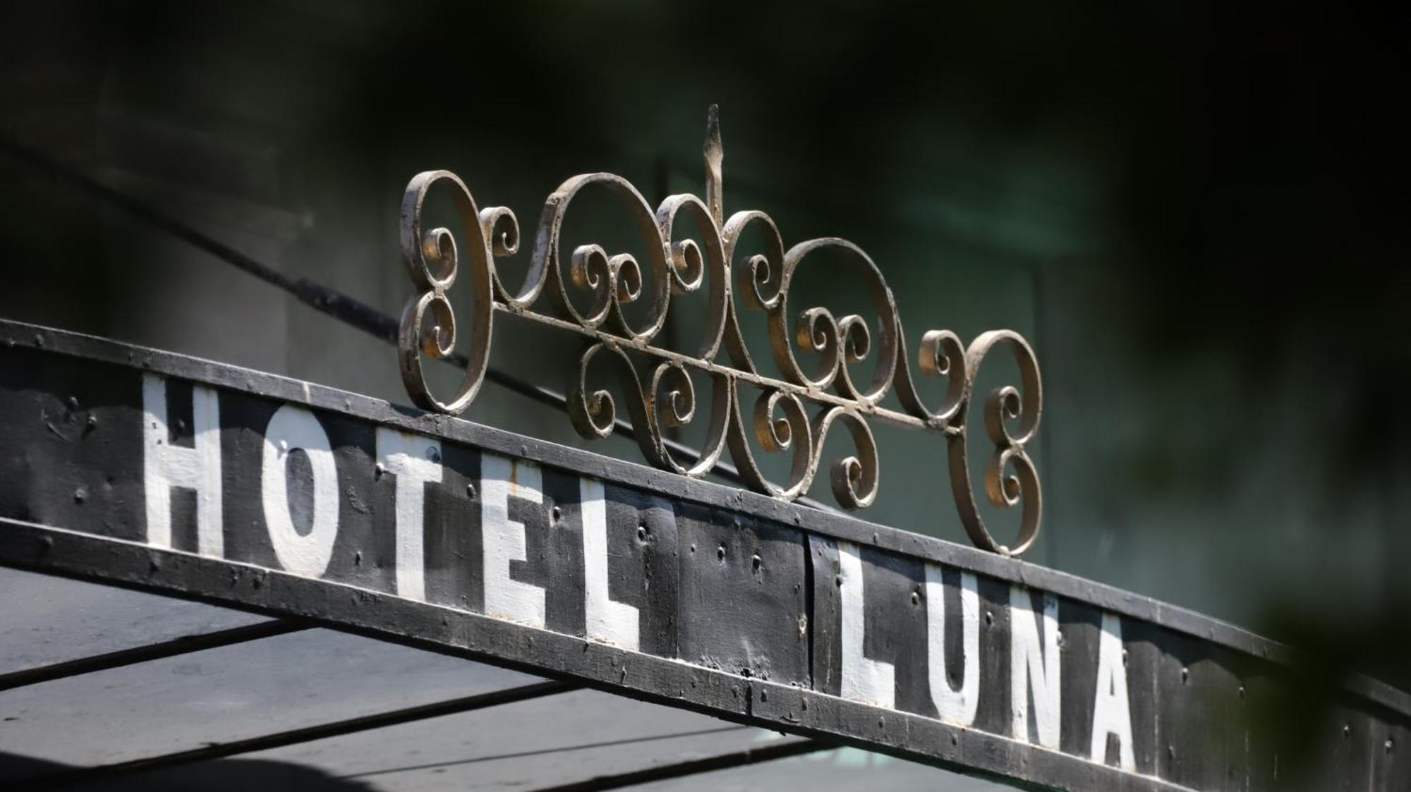Hotel Luna Guanajuato Buitenkant foto