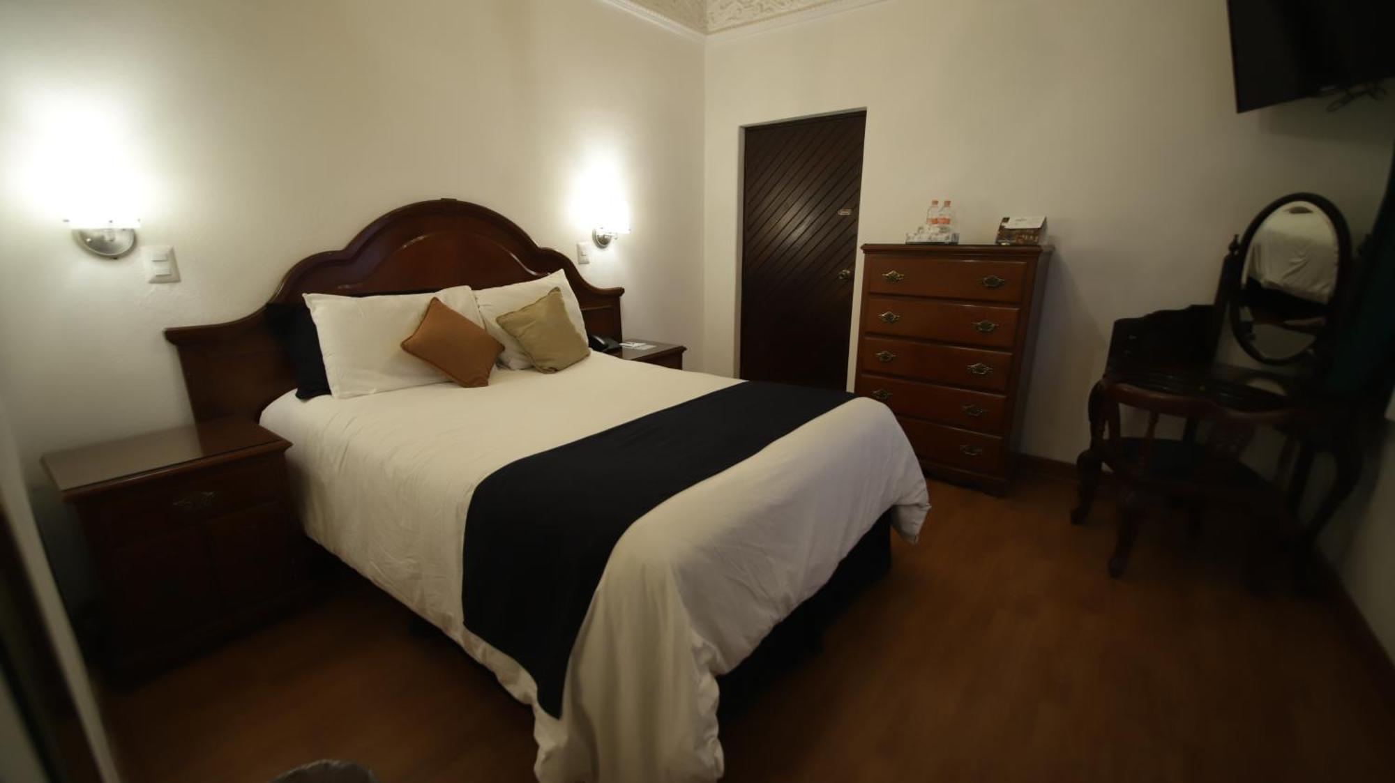 Hotel Luna Guanajuato Buitenkant foto