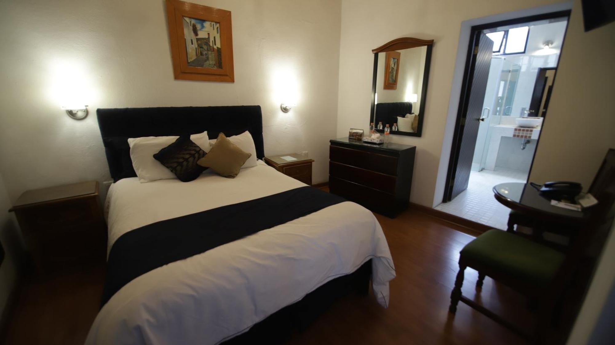 Hotel Luna Guanajuato Buitenkant foto