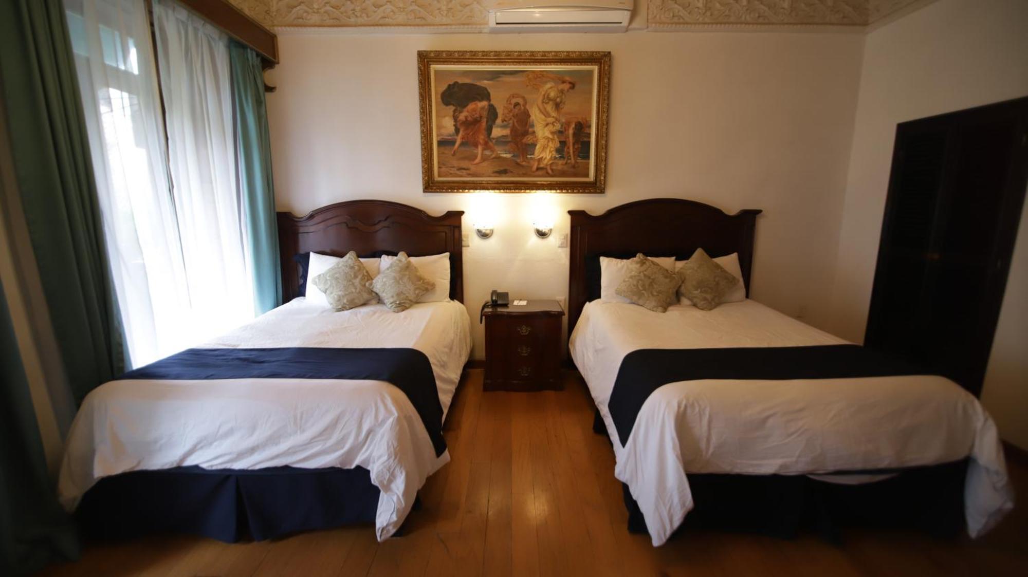 Hotel Luna Guanajuato Buitenkant foto