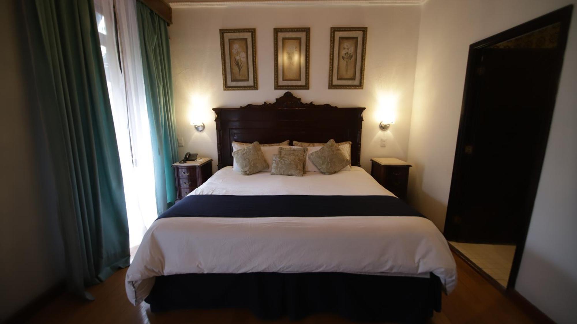 Hotel Luna Guanajuato Buitenkant foto