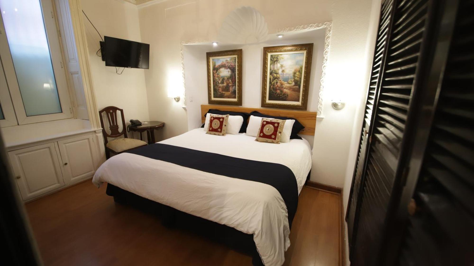 Hotel Luna Guanajuato Buitenkant foto