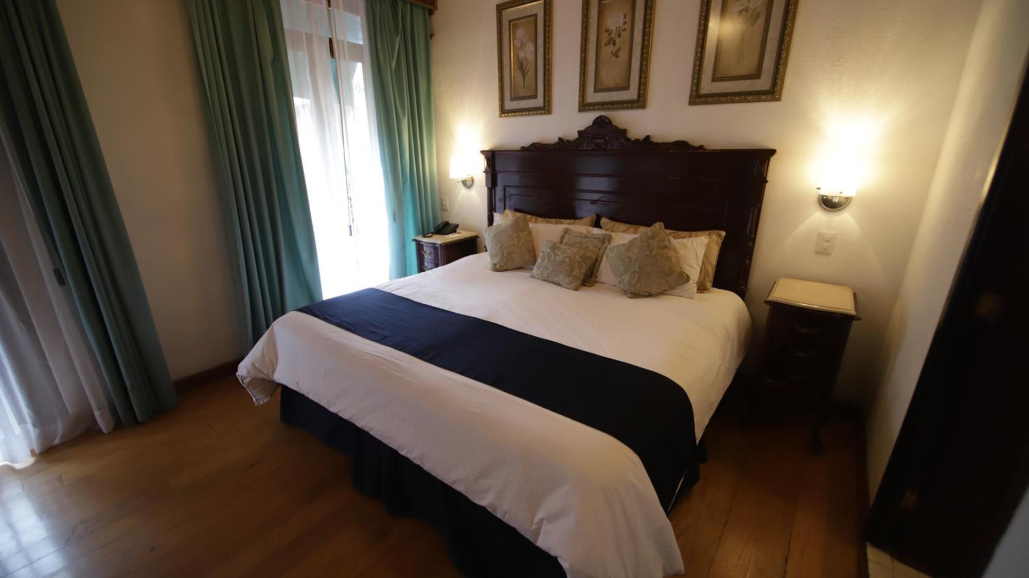 Hotel Luna Guanajuato Buitenkant foto
