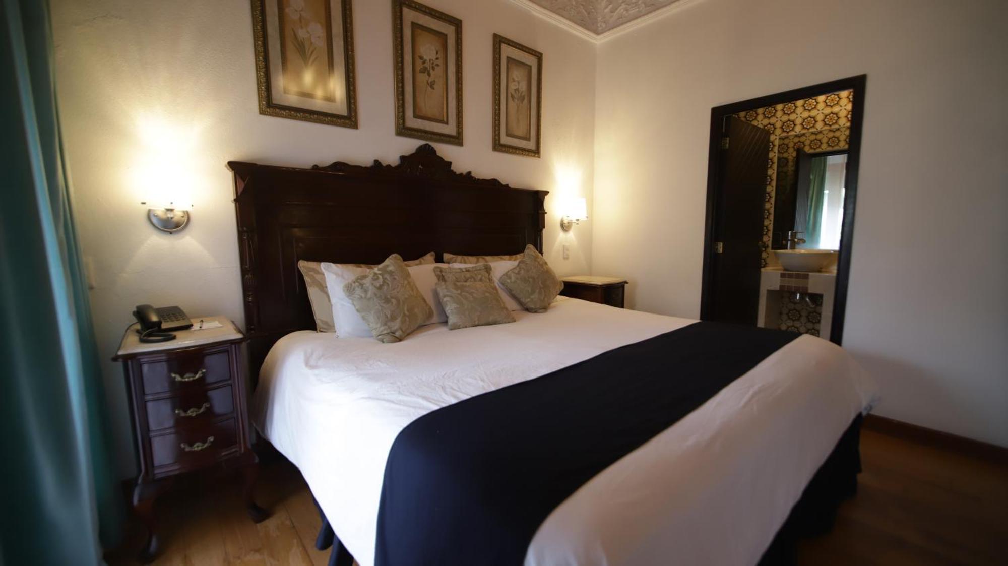 Hotel Luna Guanajuato Buitenkant foto